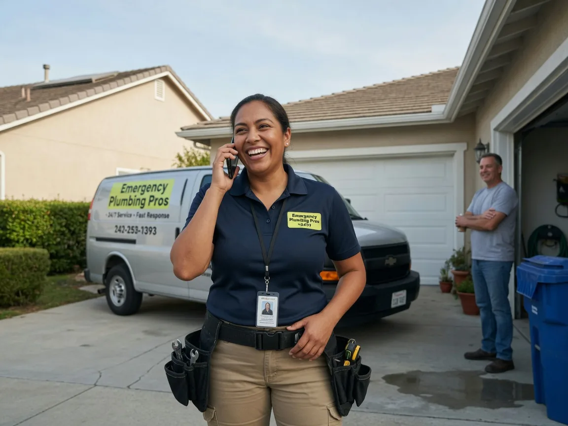 Emergency Plumber Harmon, IL FAQs