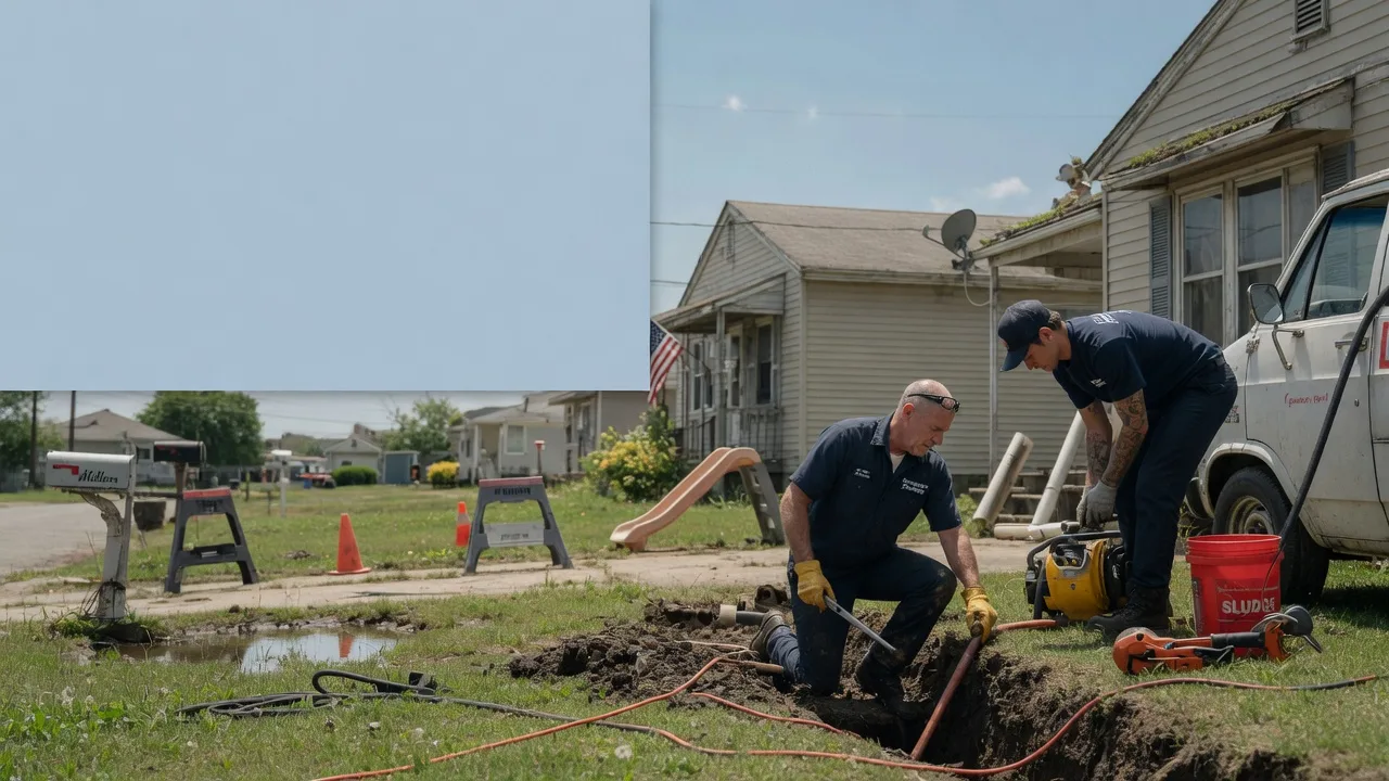 Emergency Plumber in Harmon, IL near me